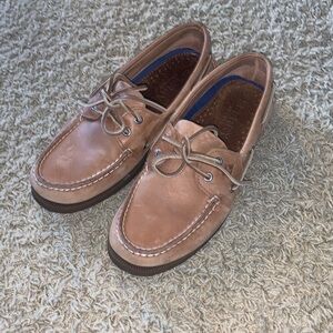 Men’s Sperry’s (Boat Shoes) size 9